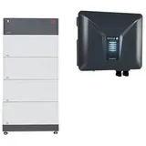 BYD B-Box HVM 11.0 + blueplanet hybrid 12.0 NH3-M3, HV-Speichersystem, 11,04 kWh, 3-phasig