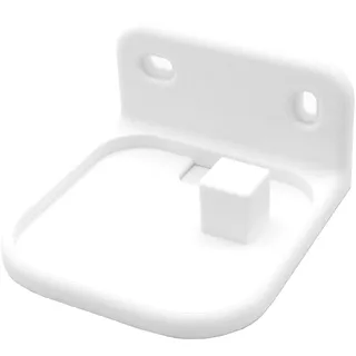 BKB Wandhalterung für Fritz!Fon FritzFon X6 weiß - 3D Druck