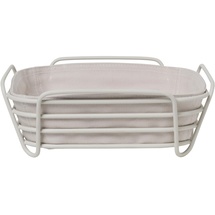 BLOMUS Delara Brotkorb L moonbeam