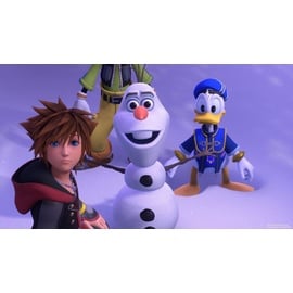 Kingdom Hearts III (USK) (Xbox One)