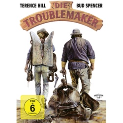 Die Troublemaker (DVD)