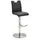 MCA Furniture Barhocker ALESI 42 x 91 x 51 cm Schwarz