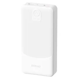 DUDAO Powerbank 20000mah Usb-a K10pro 2,4a – weiß