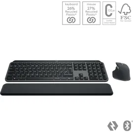 Logitech MX Keys S Combo Scissor-Key US