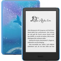 Amazon Kindle Kids Edition, inkl. Hülle Weltraumwal (53-035594)