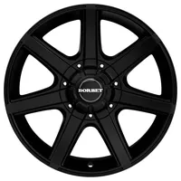 Borbet CWE 7,0 x 16 5 x 114,3 ET35 MB67,1 Schwarz Matt