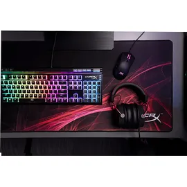 Kingston Alloy Elite 2 Gaming-Tastatur Rot PC