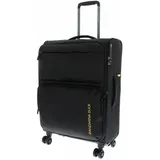 Mandarina Duck Zephyr 4-Rollen Cabin 67 cm / 67 l schwarz/blue