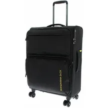 Mandarina Duck Zephyr 4-Rollen Cabin 67 cm / 67 l schwarz/blue