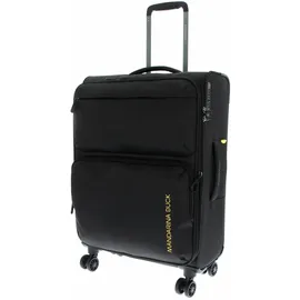 Mandarina Duck Zephyr 4-Rollen Cabin 67 cm / 67 l schwarz/blue