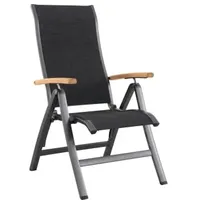 MWH Das Original Royal Garden Kensington Plus Teak Klappsessel 0 x 0 x 0 cm 1 St.