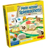 HABA Mein erster Spieleschatz