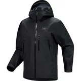 Arc'teryx Beta SV Regenjacke Herren Schwarz XL