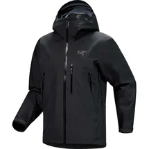 Arc'teryx Beta SV Regenjacke Herren Schwarz XL