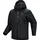 Arc'teryx Beta SV Regenjacke Herren Schwarz XL