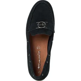 TAMARIS Slipper Damen Blau 37