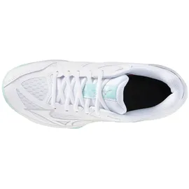 Mizuno Thunder Blade Z Damen weiß, Größe 42 EU - 42