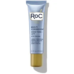 RoC MULTI CORREXION® Gleichmäßiger Teint + Lift Augencreme 15 ml