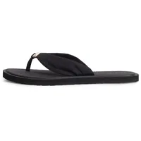 Tommy Hilfiger TH Scandi Soft Summer Sandal Black 36
