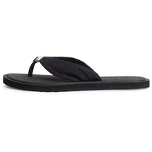 Tommy Hilfiger TH Scandi Soft Summer Sandal Black 36