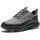 FootJoy Herren Tour Rival Golfschuh, Anthrazit, Schwarz, 42 EU