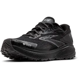 Brooks Divide 5 GTX Damen Black/Alloy/Primer Grey 42,5