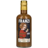 Franzi-Franzbrötchenlikör Franzi Gebrannte Mandel - Likör 15% Vol. 0,5l