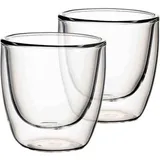 Villeroy & Boch Artesano Hot Cold Beverages Becher Größe S 2er-Set,