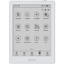 Onyx Boox E-Book ONYX BOOX Go 6 32 GB Weiß
