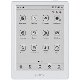 Onyx Boox E-Book ONYX BOOX Go 6 32 GB Weiß