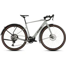 Cube Nuroad Hybrid C:62 Race 400X FE 2026 reedbeige ́n ́black L