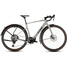 Cube Nuroad Hybrid C:62 Race 400X FE 2026 reedbeige ́n ́black L
