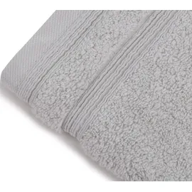 Gözze Monaco Handtuchset 30 x 50 cm grau 3 St.
