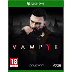 Focus Home Interactive, Vampyr Xbox One