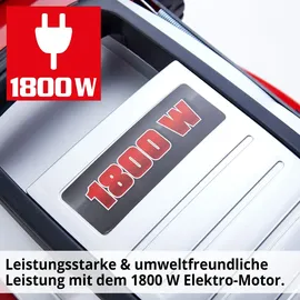 Hecht 1845 1800 W