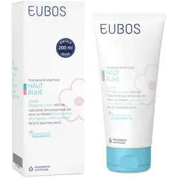 Eubos Kinder Haut Ruhe Lotion 200 ml Lotion