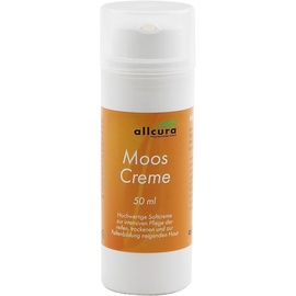 Allcura Moos Creme mit Wirkstoff MossCellTec No. 1