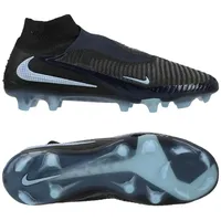 Nike Phantom 6 High Elite IN/FG Herren schwarz 43