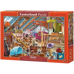 Castorland B-53407 Puzzel, 35 x 25 x 5 cm (500 Teile)