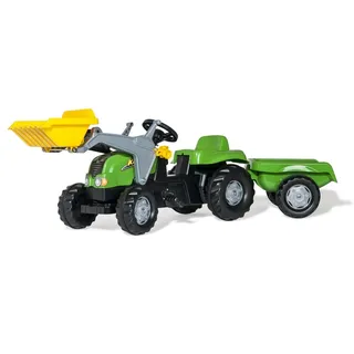 Rolly Toys rollyKid-X inkl. Lader und Anhänger 023134