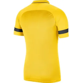 Nike Academy 21 Polo Tour Yellow/Black S