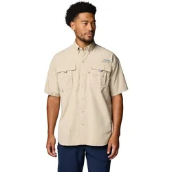 Columbia Bahama II Short Sleeve Shirt fossil (162) XL