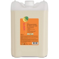 Sonett Olivenwaschmittel für Wolle und Seide, 10 Liter