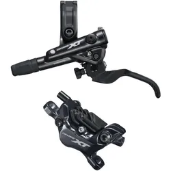 Shimano XT M8120 VR Disc-Set Bremsanlage