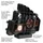 RAM MOUNTS Verriegelbare Lade-und Dual-usb-dockingstation Für Honeywell Scanpal Eda10a - Black