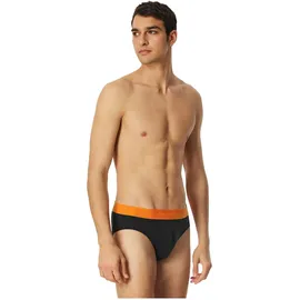 SCHIESSER Slip schwarz M 3er Pack