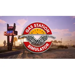 Gas Station Simulator