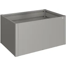 Biohort Hochbeet 152 x 102 x 77 cm quarzgrau-metallic