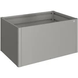 Biohort Hochbeet 152 x 102 x 77 cm quarzgrau-metallic