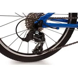 Bachtenkirch FIZZ 20 Zoll RH 33 cm blau
